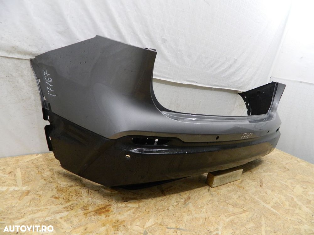 Bara spate Nissan Qashqai, 2017, 2018, 2019, 2020, 85022-HV20H. - 8