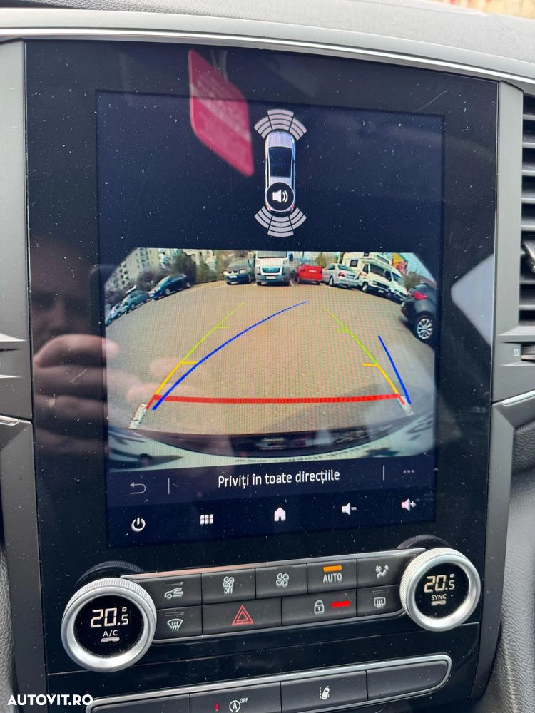 Renault Talisman BLUE dCi 160 EDC INTENS - 16