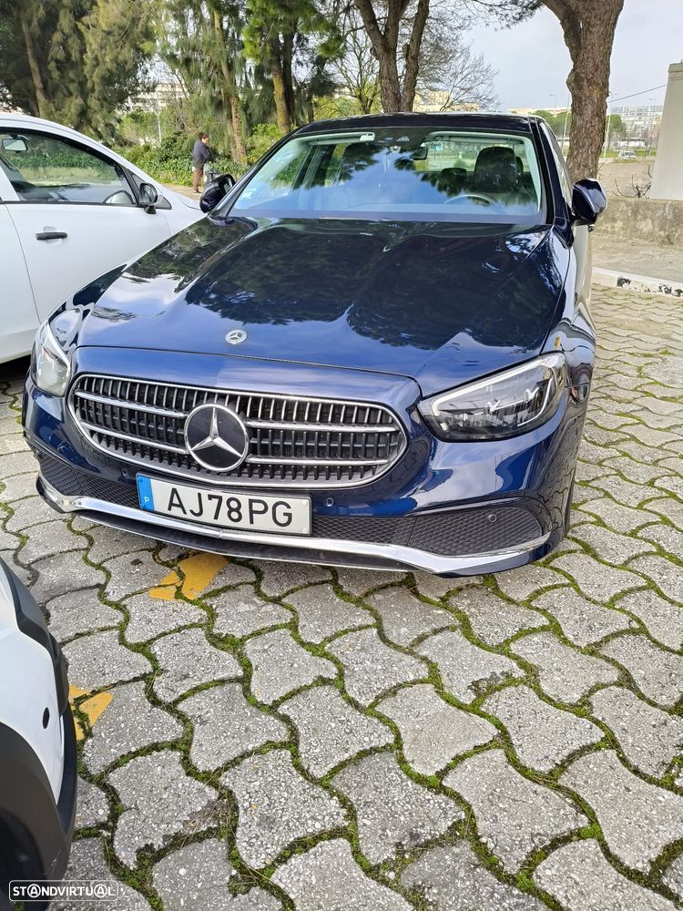 Mercedes-Benz E 220 d Avantgarde - 1