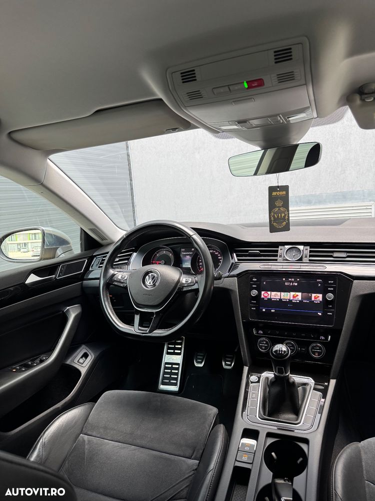 Volkswagen ARTEON - 13
