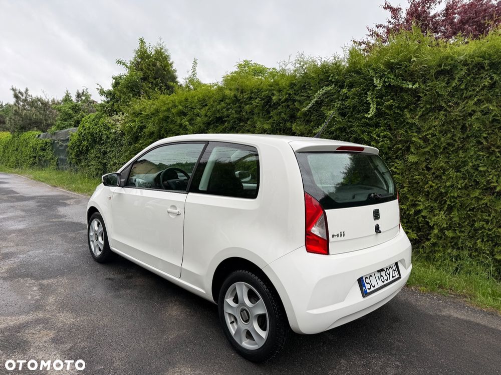 Seat Mii 1.0 I-Tech - 7