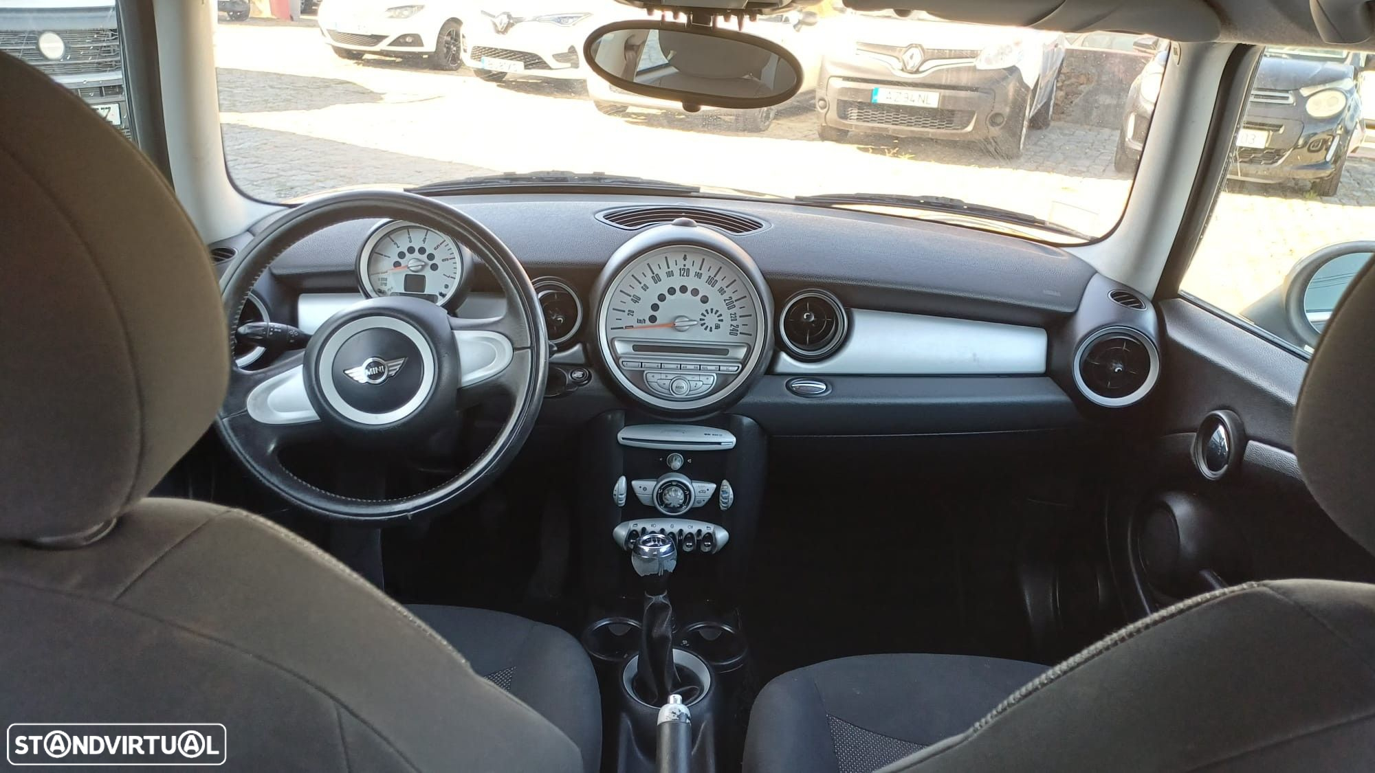 MINI 3 Portas Cooper D - 13