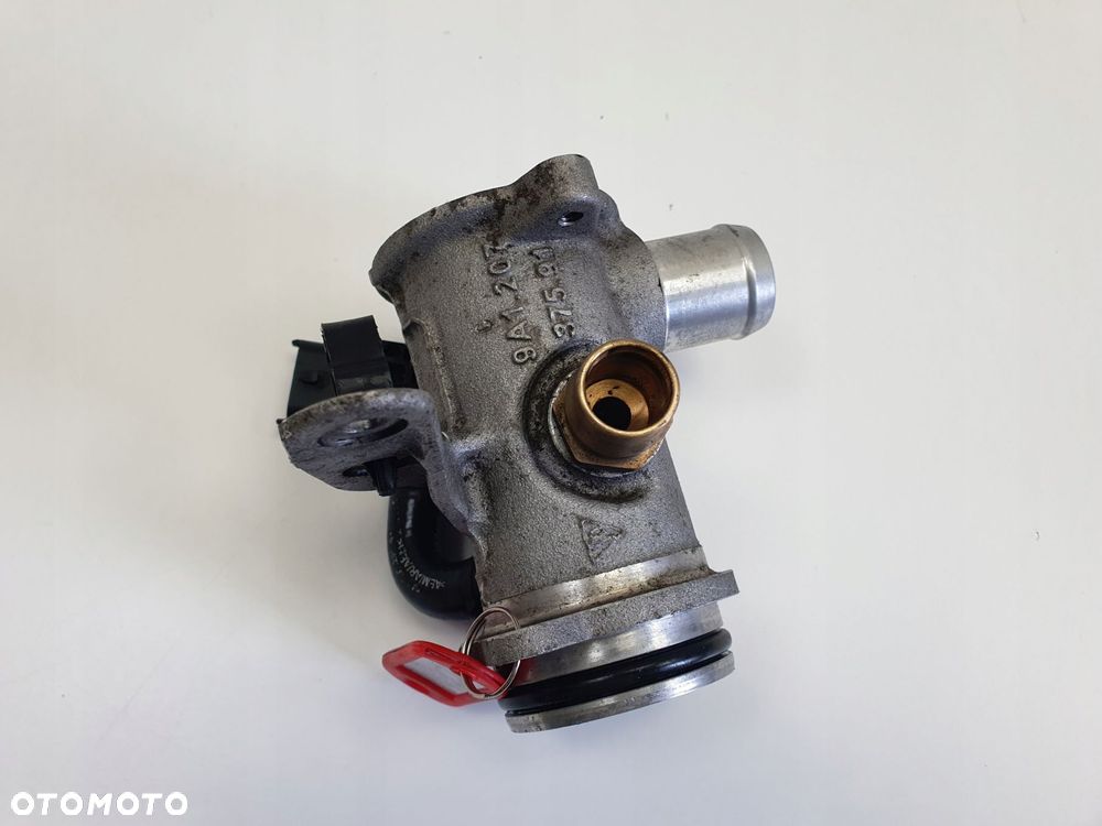 PODSTAWA FILTRA Porsche 911 GT3 3.8 ADAPTER OLEJU 9A120737591 - 6