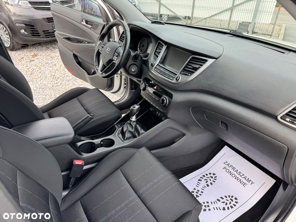 Hyundai Tucson - 28