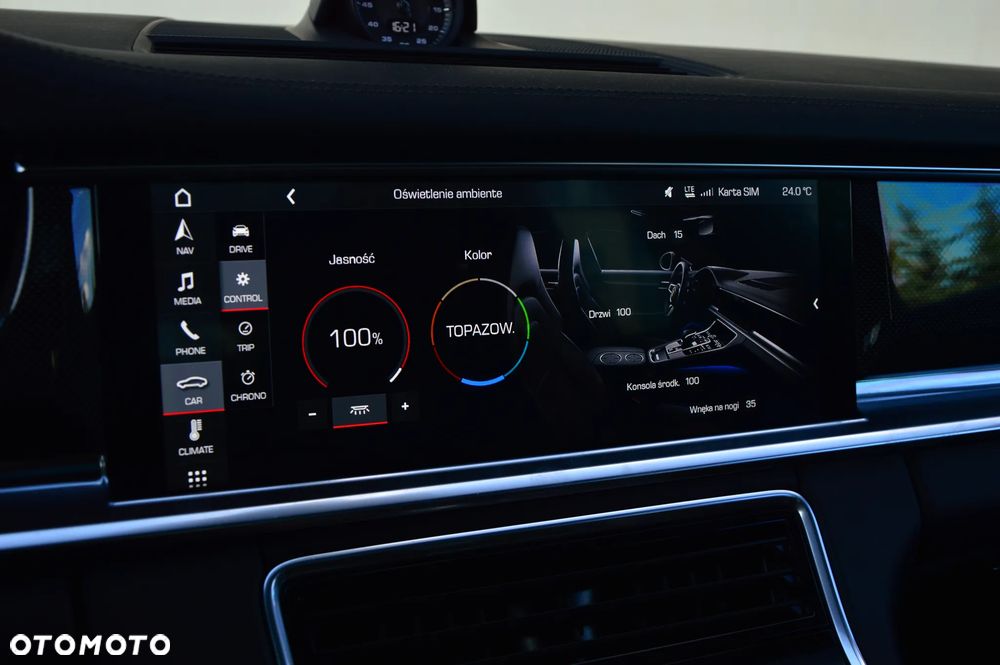 Porsche Panamera Turbo - 39