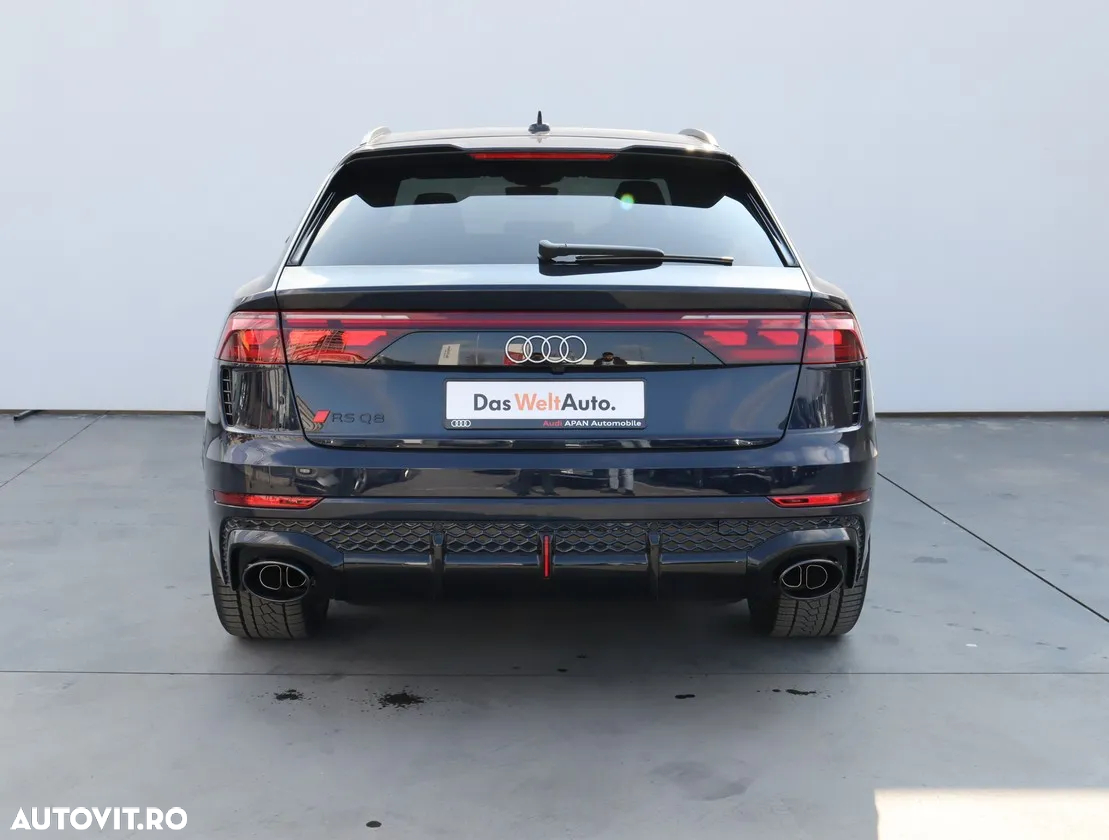 Audi RS Q8 RSQ8 Performance quattro Tiptronic MHEV - 6