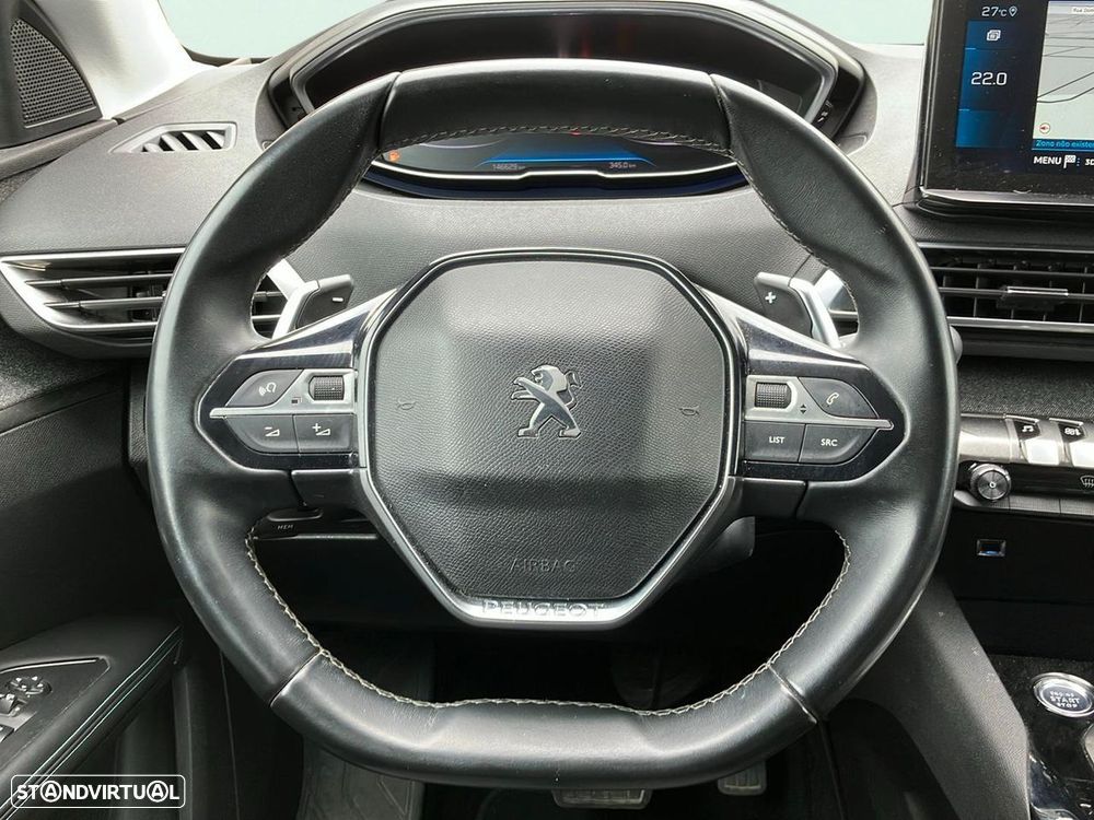 Peugeot 5008 1.5 BlueHDi Allure Pack EAT8 - 12