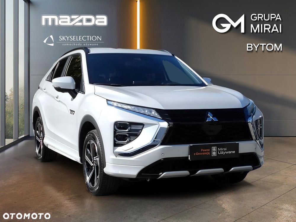 Mitsubishi Eclipse Cross 2.4 PHEV Instyle Plus - 8