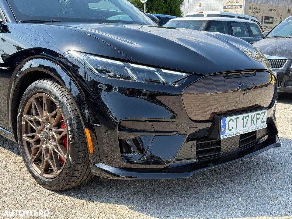 Ford Mustang Mach-E AWD 358 kW GT - 6