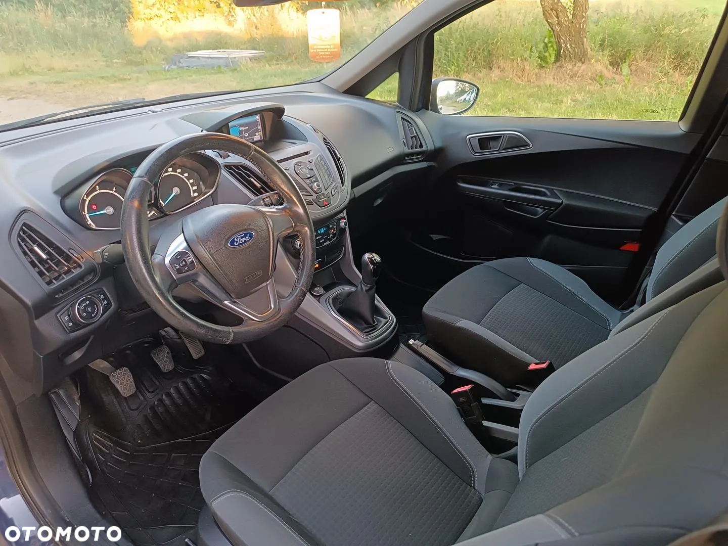 Ford B-MAX 1.5 TDCi SYNC Edition - 12