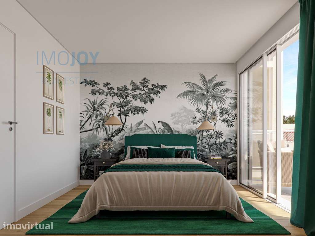 Excelente Apartamento T2 no Funchal - Grande imagem: 5/17