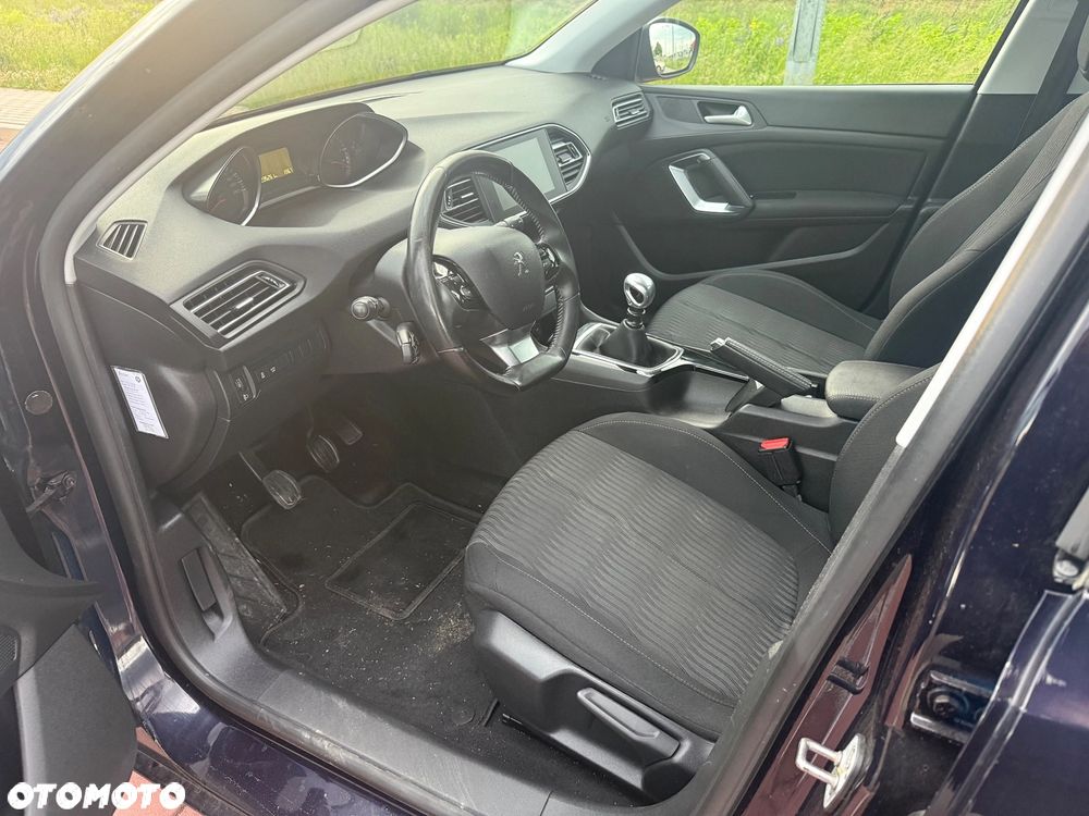 Peugeot 308 1.6 BlueHDi Active S&S - 12