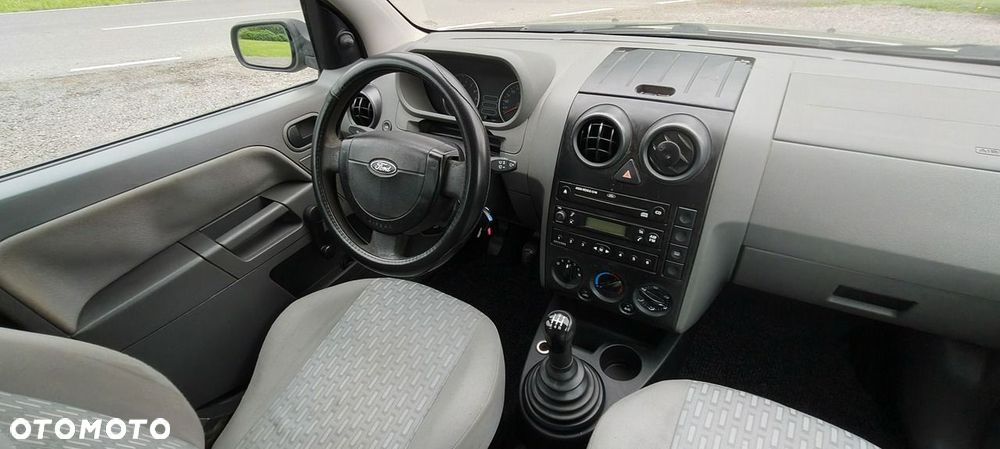Ford Fusion 1.4 Fun X - 9