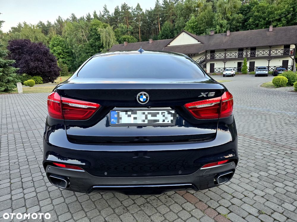 BMW X6 xDrive30d M Sport - 30