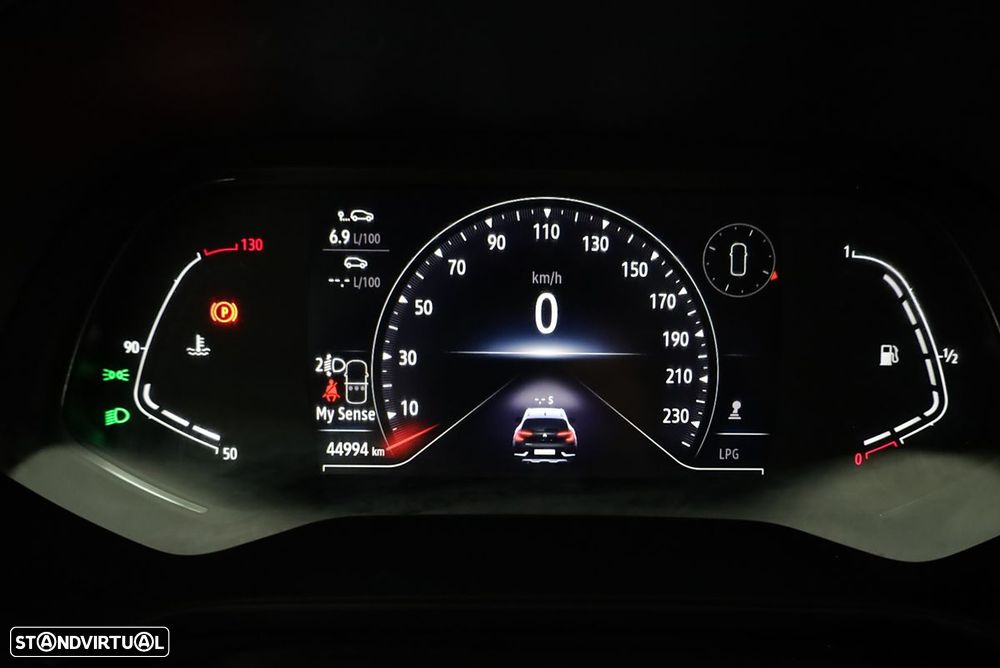 Renault Captur 1.0 TCe Techno Bi-Fuel - 16