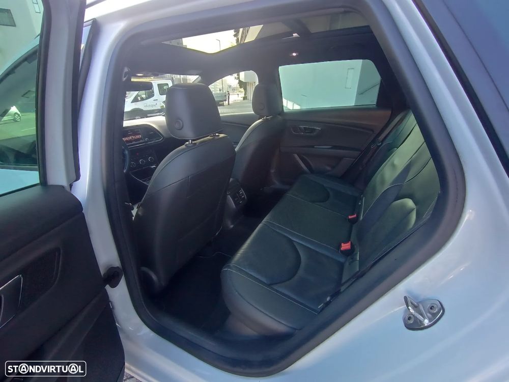 SEAT Leon ST 2.0 TSI S&S DSG Cupra 290 - 29