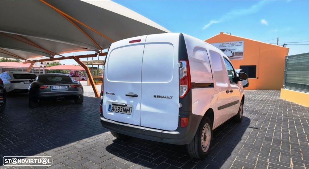 Renault Kangoo 1.5 dCi Business S/S - 3