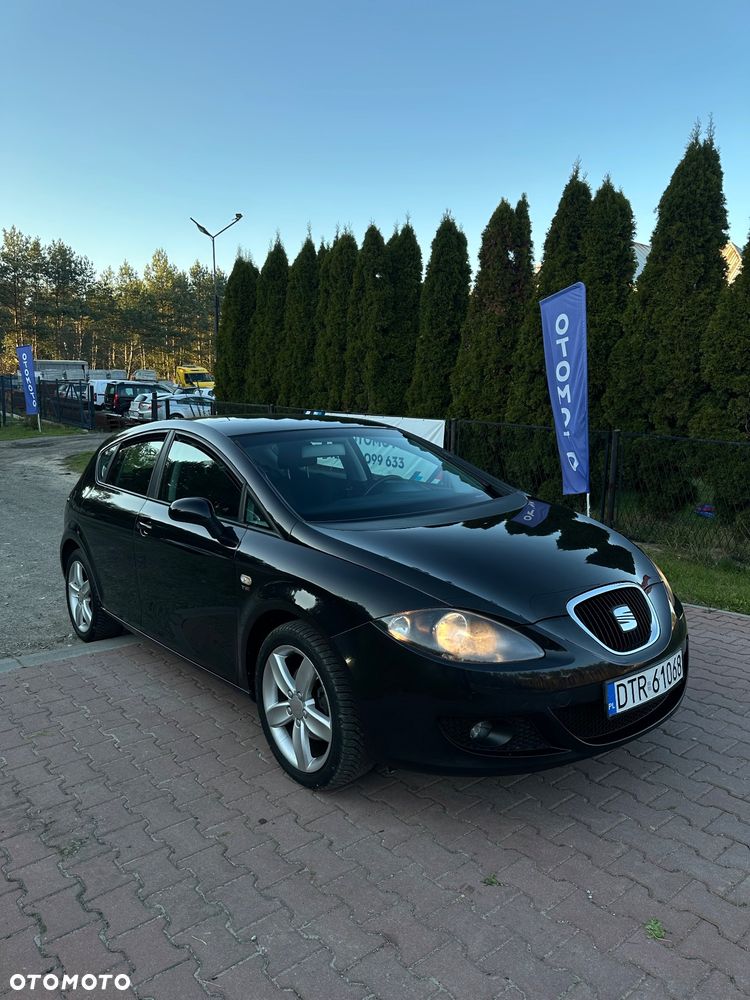 Seat Leon 1.8 TSI Stylance - 2