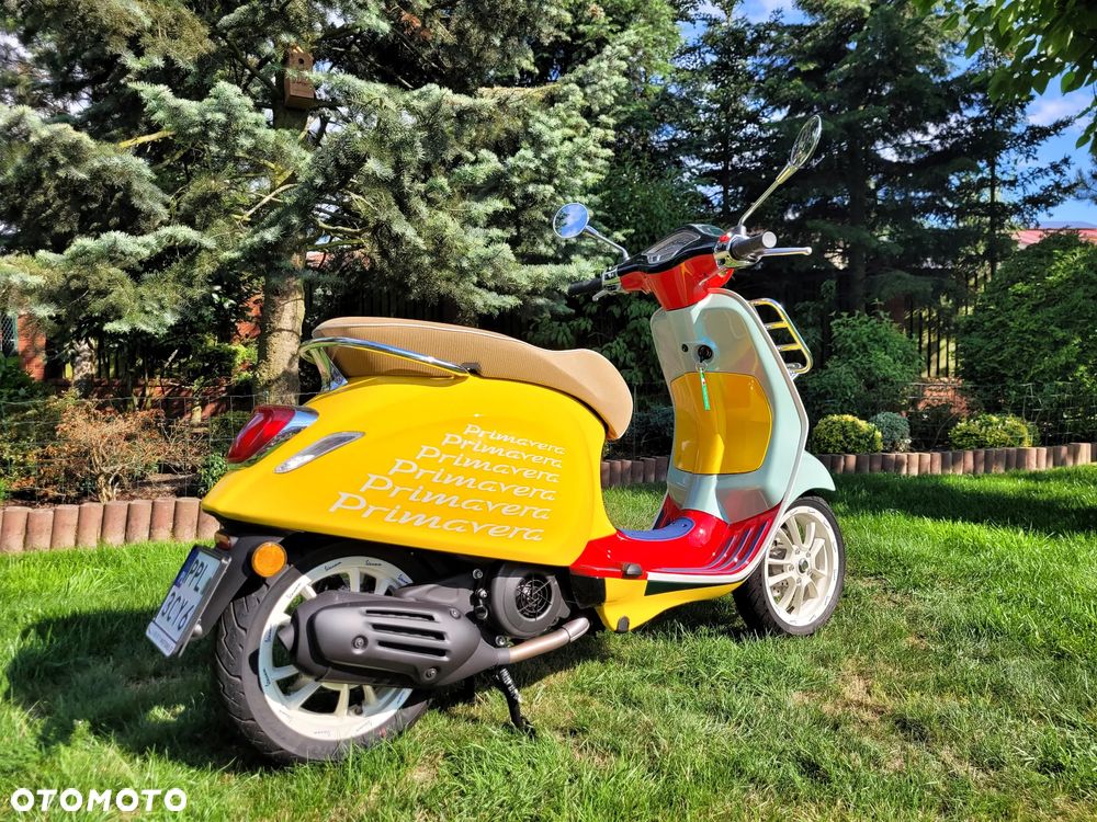Piaggio Vespa - 13