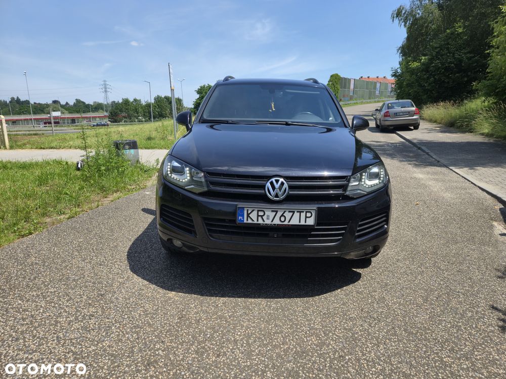Volkswagen Touareg 3.0 V6 TDI 4XMot BMT - 2