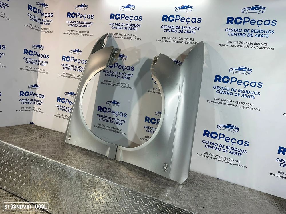 .Frente Completa Original Audi A6 C6 2.0 TDi Diesel S Line 2004 - 2011 - 12