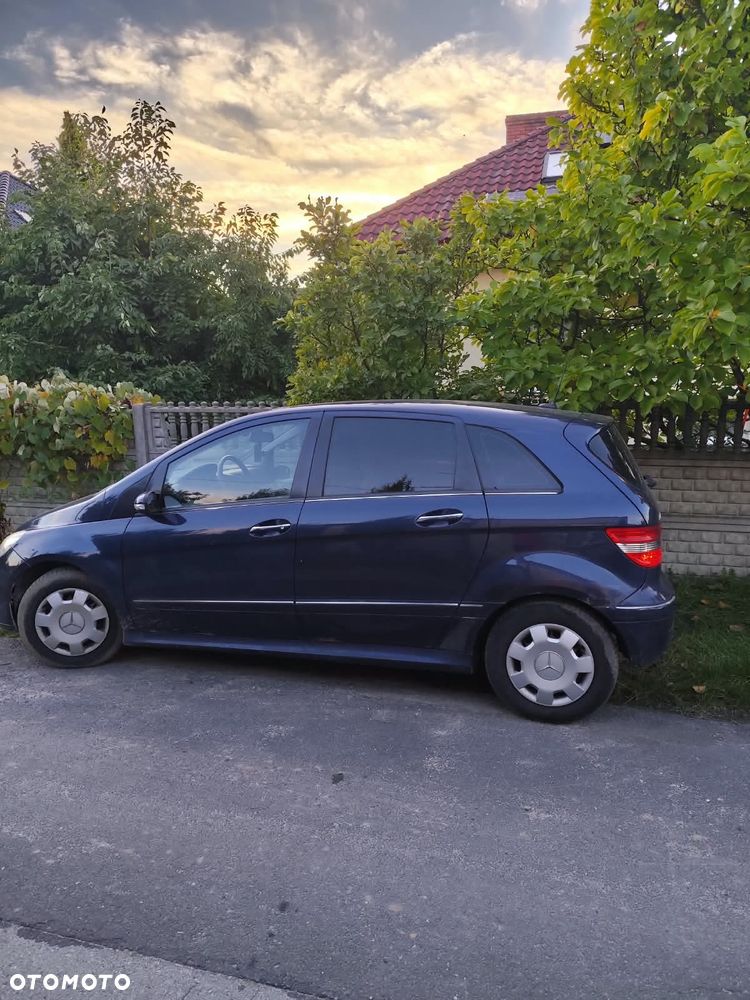 Mercedes-Benz B-Class