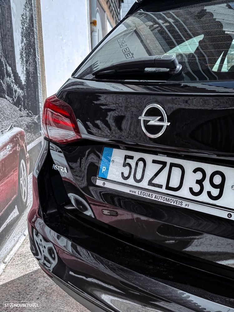 Opel Astra Sports Tourer 1.6 CDTI Ecotec Innovation S/S - 14