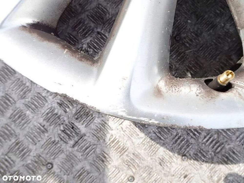 alufelga opel zafira c 18" 5x115 et 46 - 6