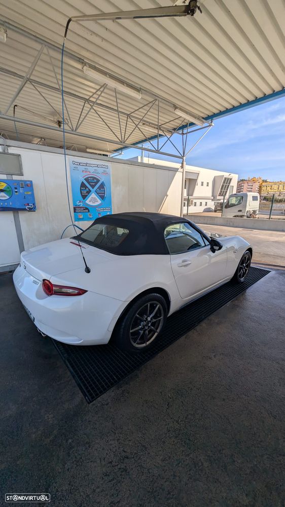 Mazda Mx-5 2015 photo 4