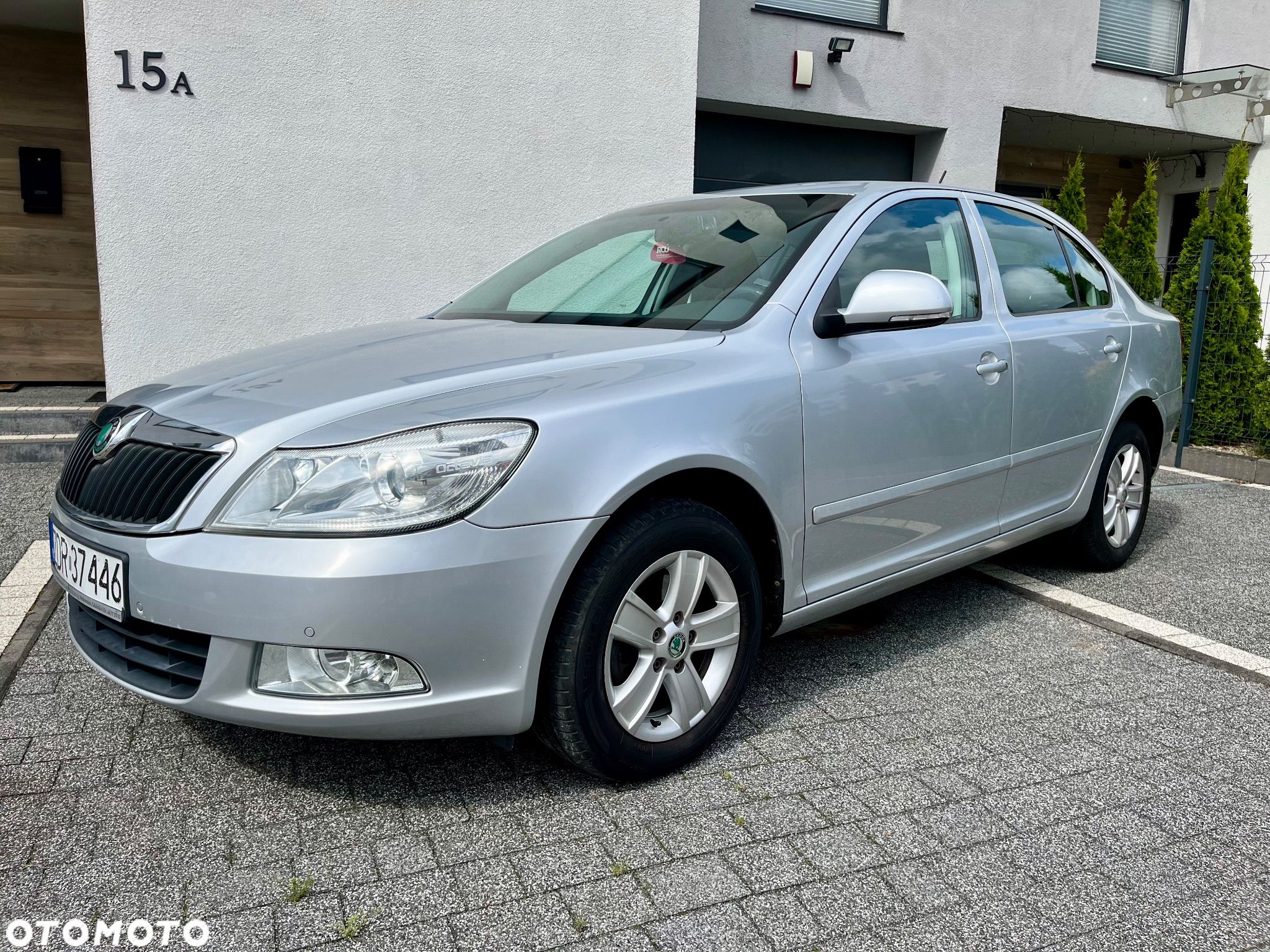 Skoda Octavia 1.8 TSI Elegance - 1