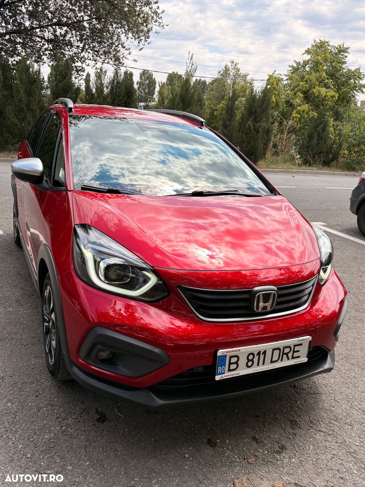 Honda Jazz - 2