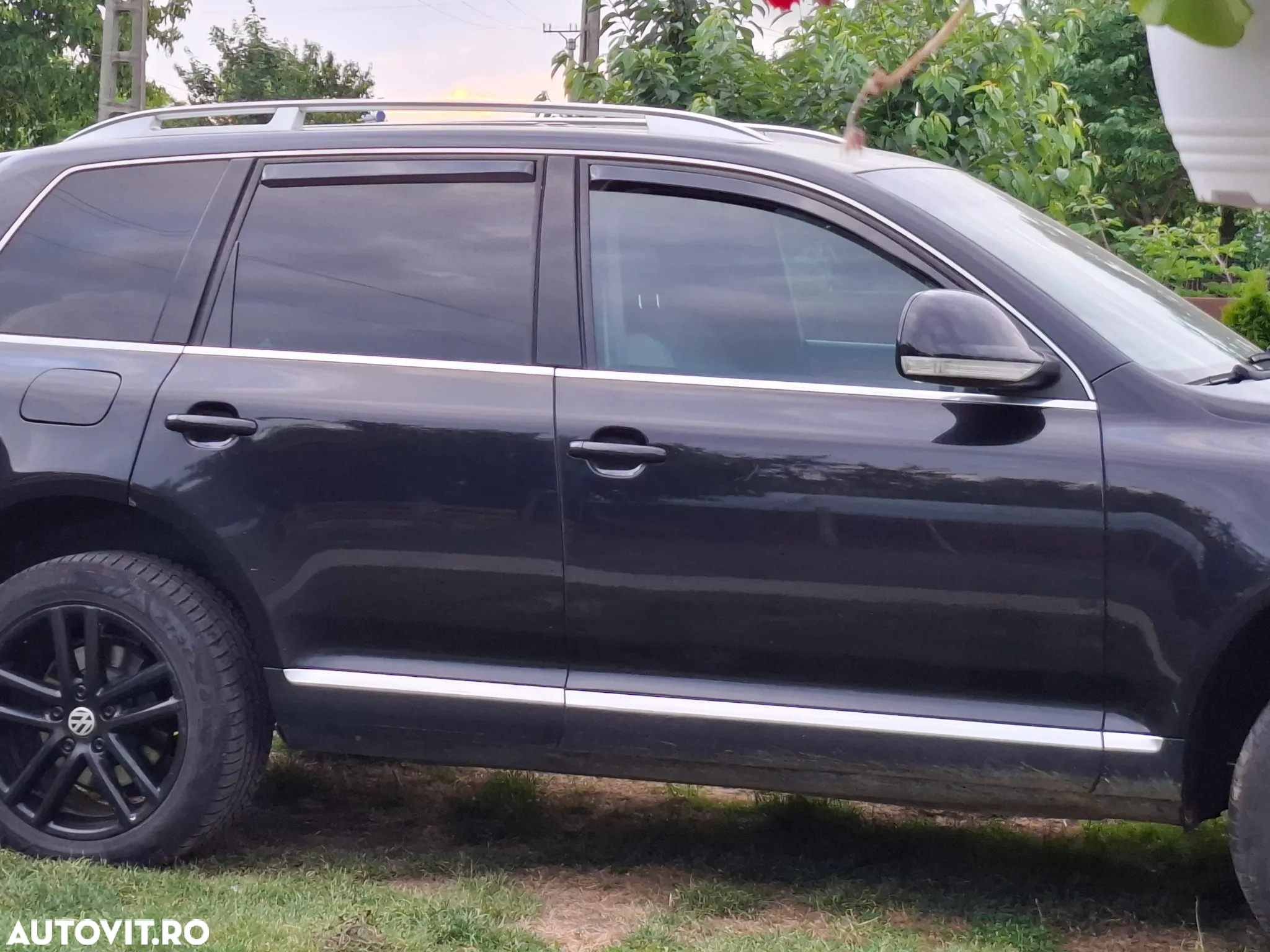 Volkswagen Touareg 3.0 V6 TDI Aut. - 6
