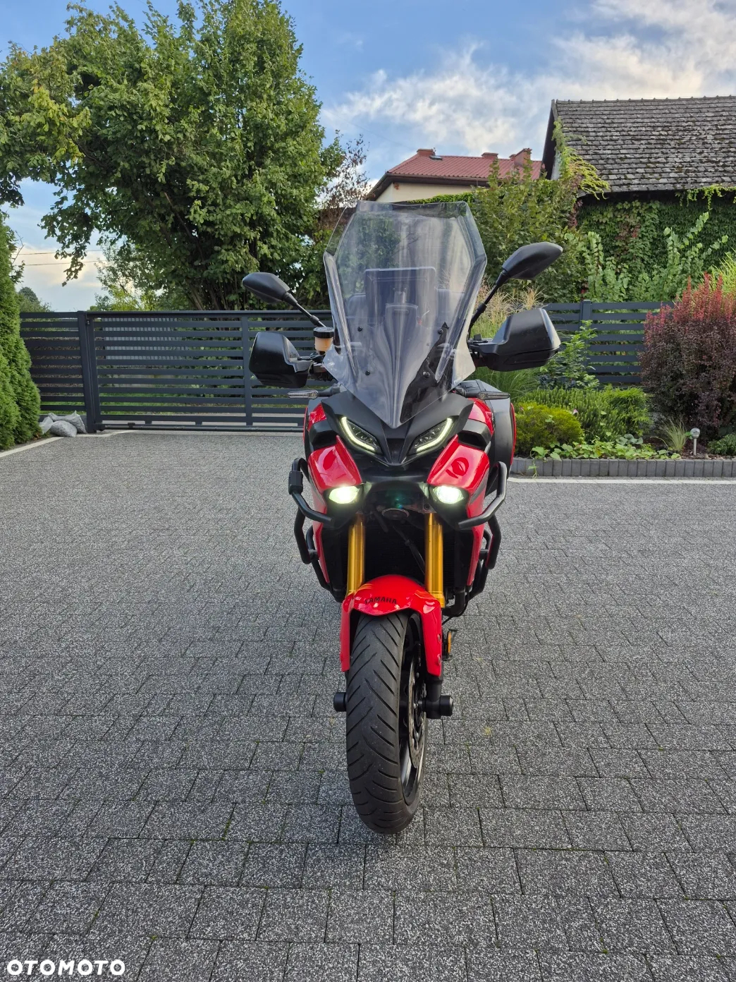 Yamaha Tracer - 2