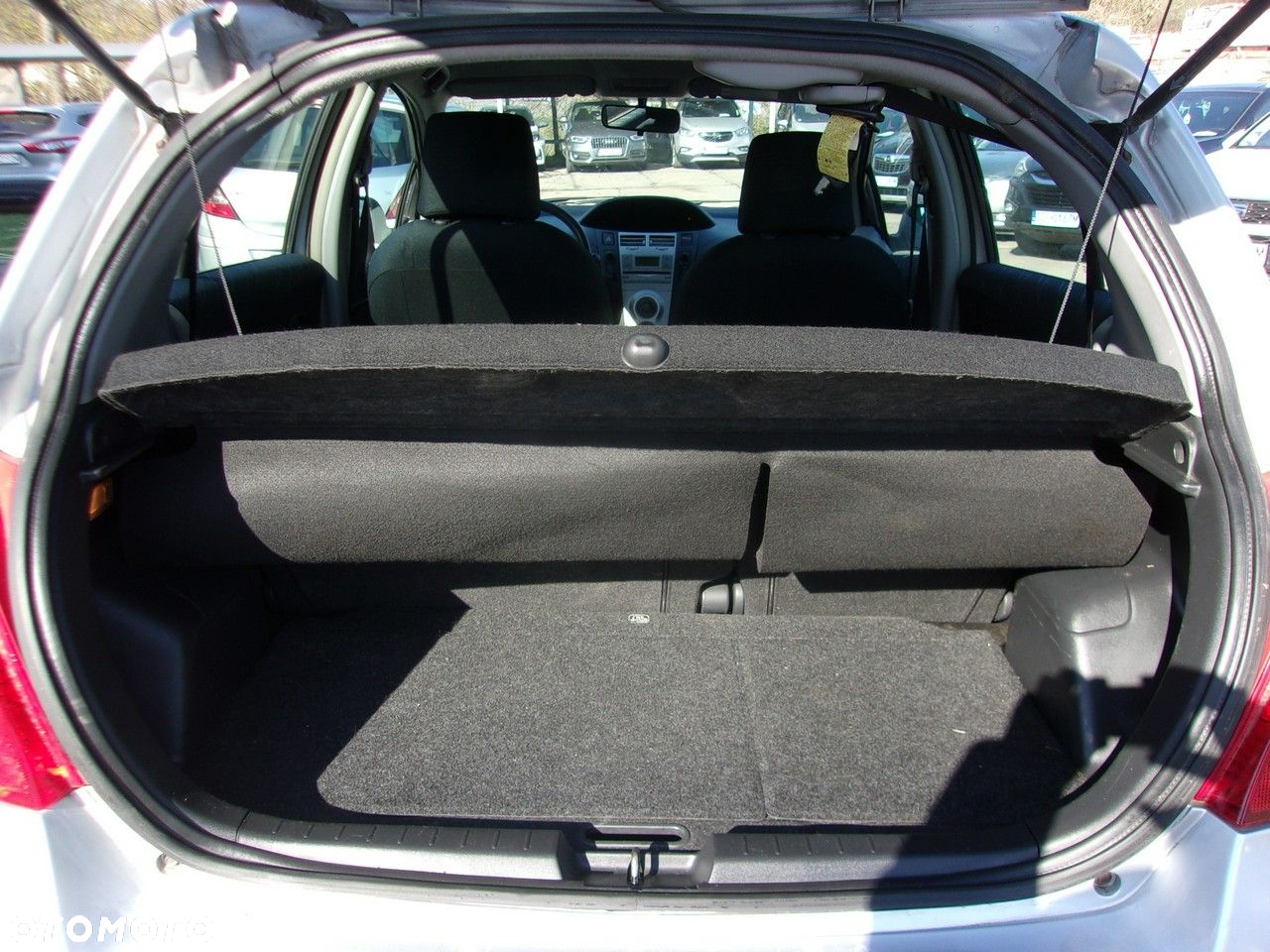 Toyota Yaris 1.3 VVT-i Multi Mode Team - 26