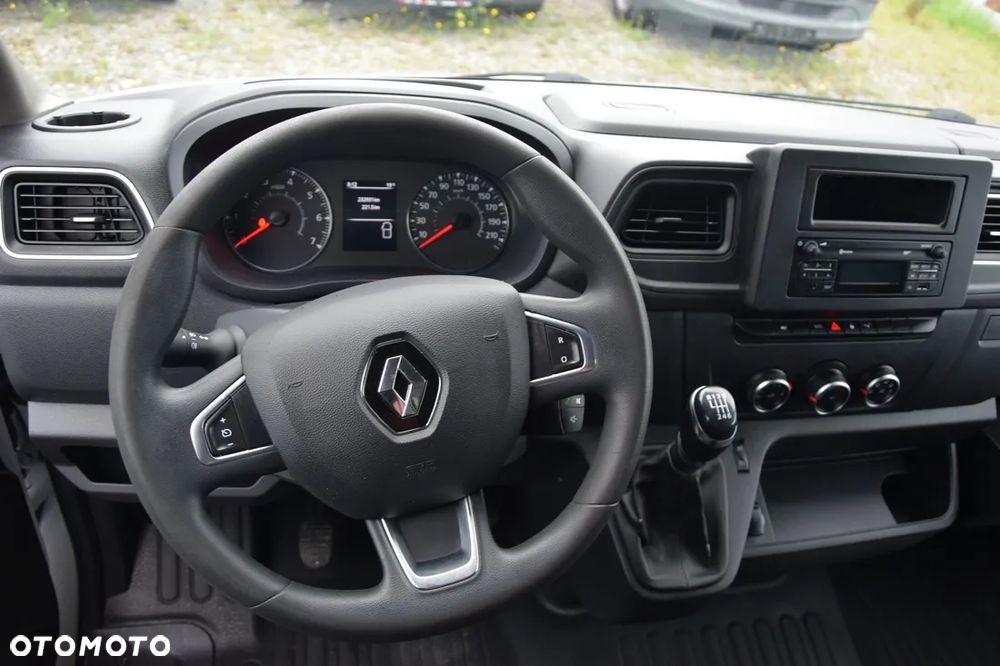 Renault MASTER ​*L3H2​*2.3DCI​​*KLIMA​​*TEMPOMAT​*RAMPA​*28 - 13