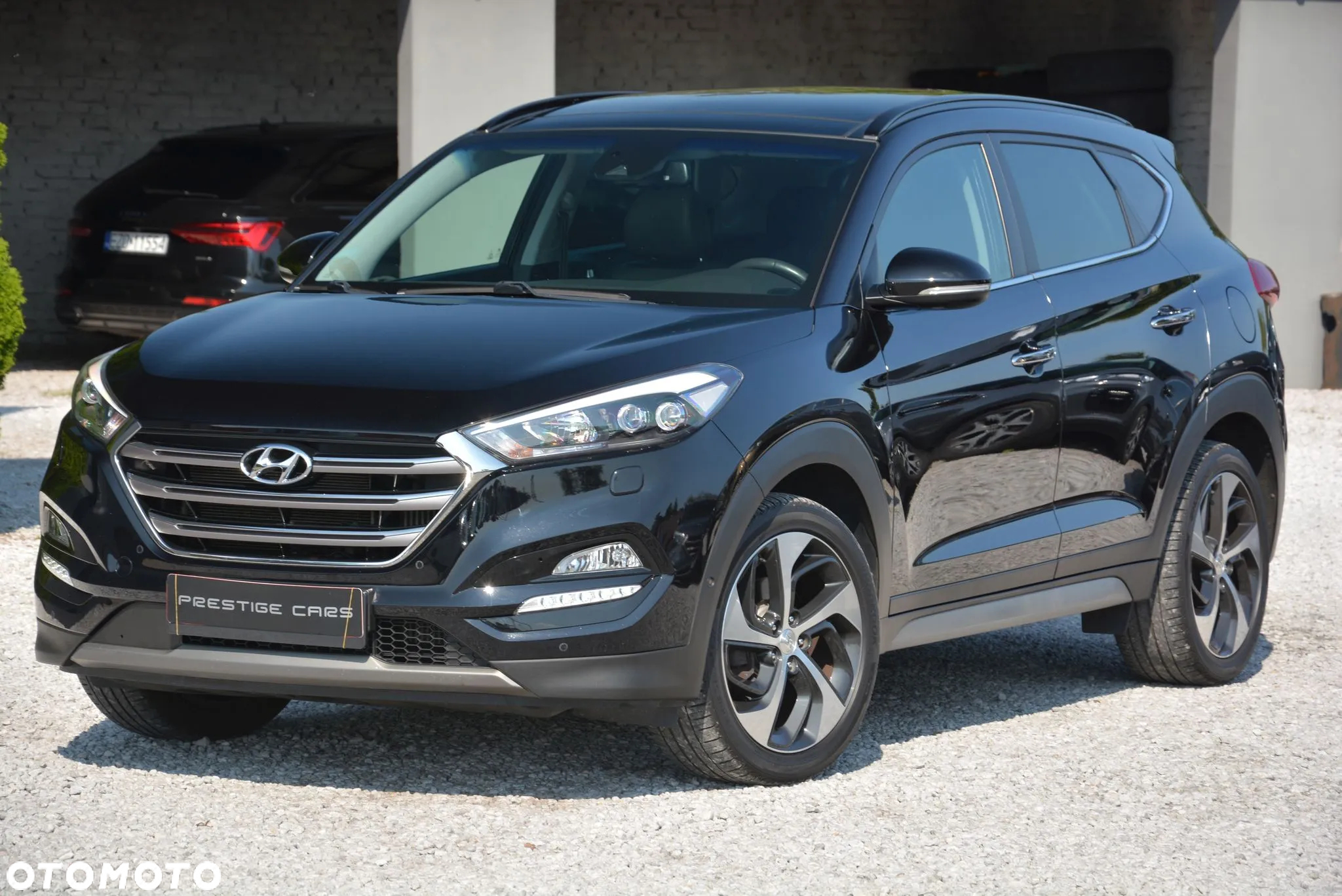 Hyundai Tucson 1.6 GDi 4WD DCT Premium - 4