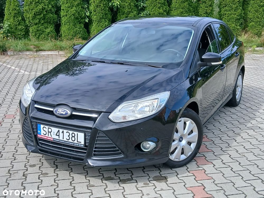 Ford Focus 1.6 TDCi Ambiente - 13
