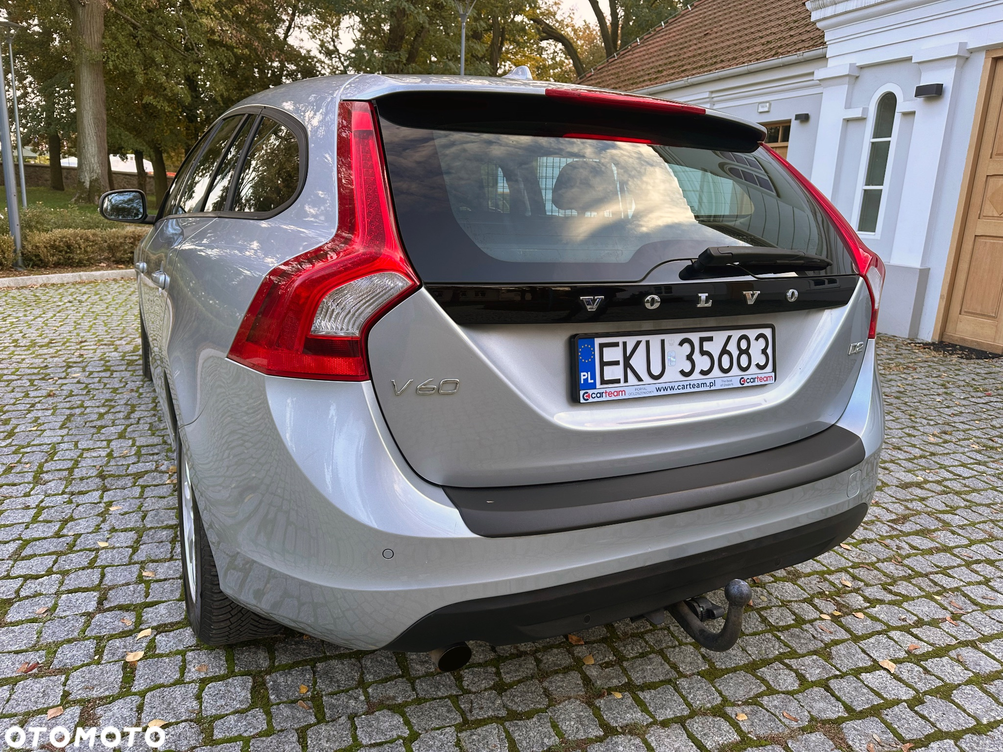 Volvo V60 - 20
