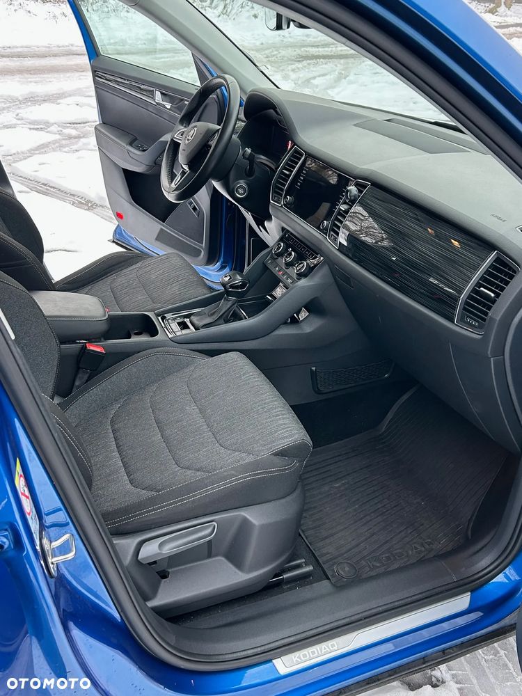 Skoda Kodiaq 2.0 TDI 4x4 Style DSG - 7