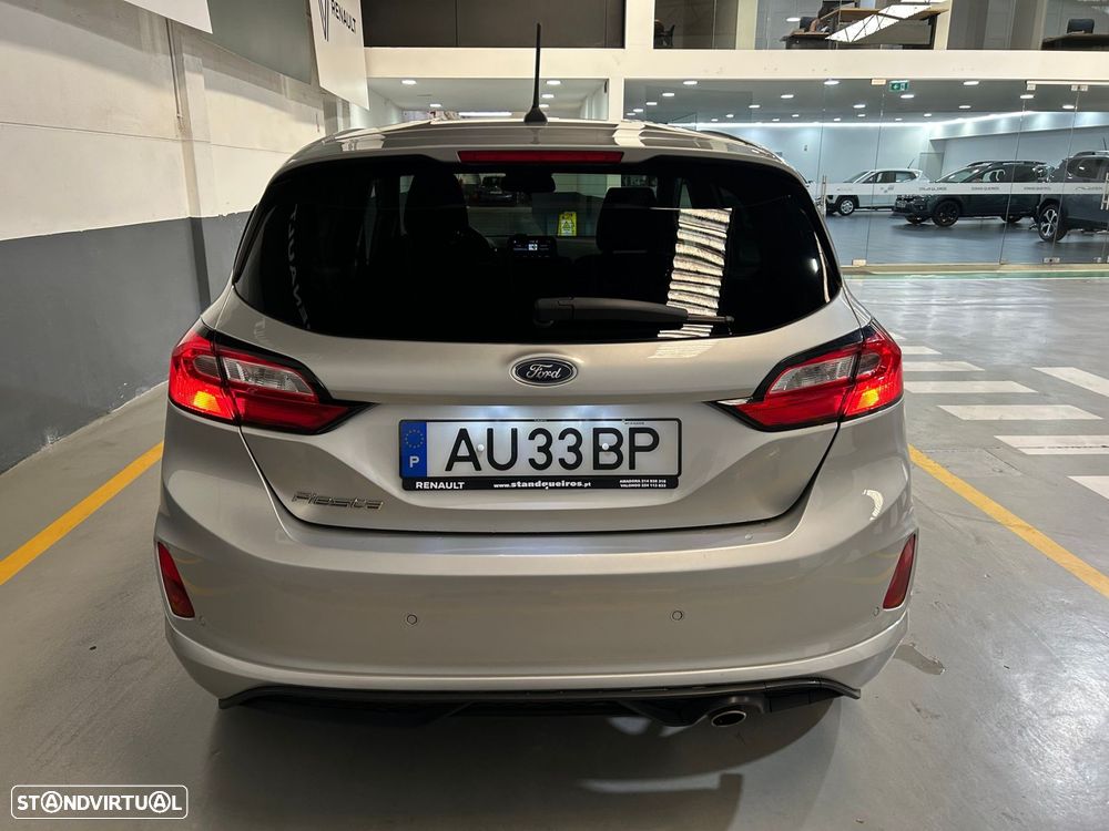 Ford Fiesta 1.0 EcoBoost ST-Line - 7
