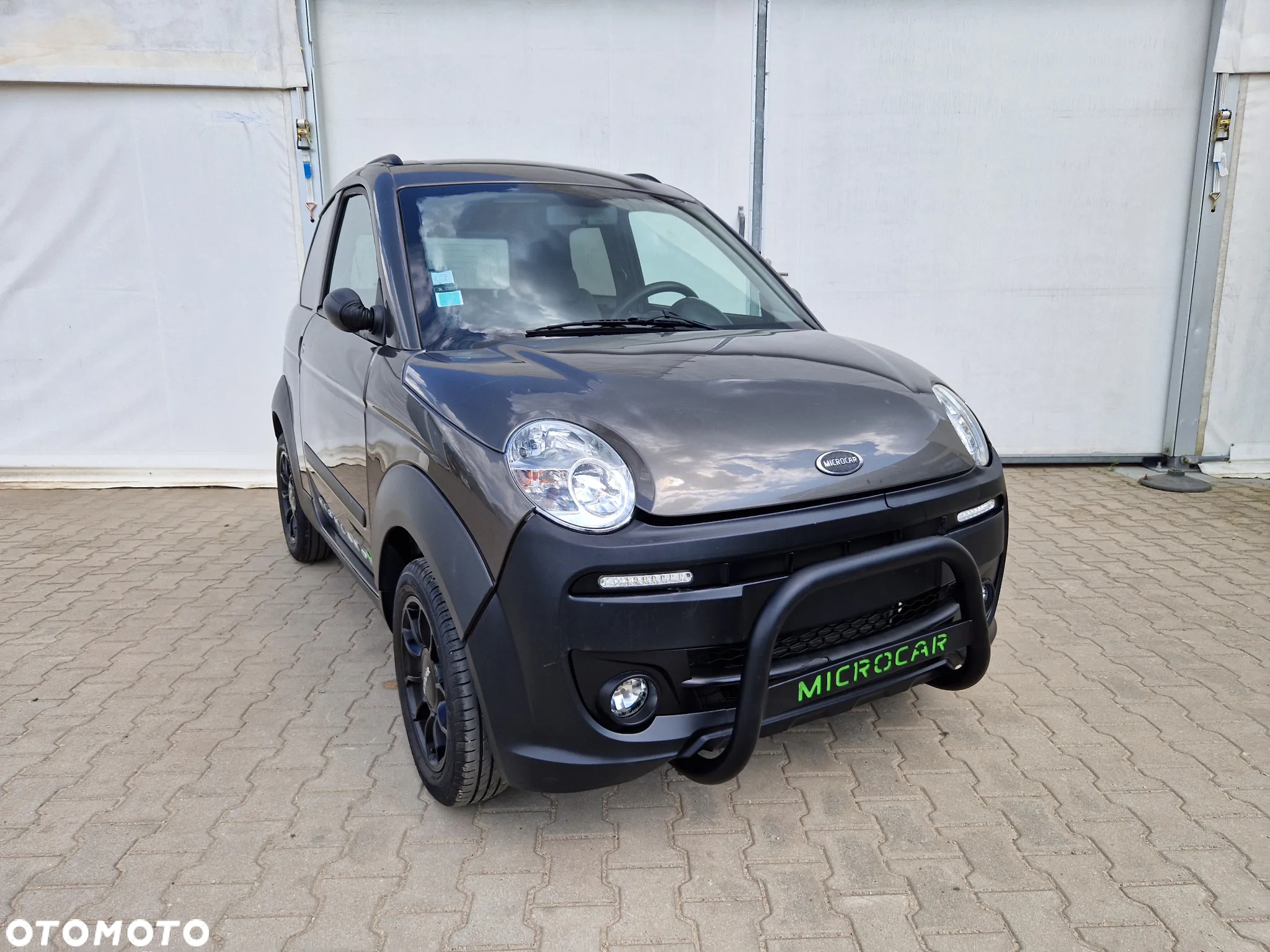 Microcar Highland X - 21