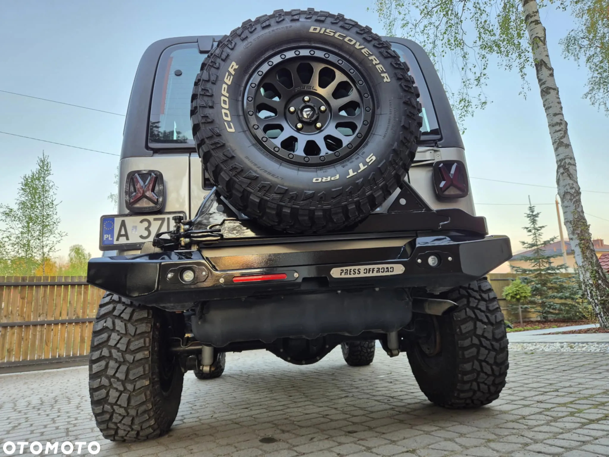 Jeep Wrangler 4.0 Sahara - 4