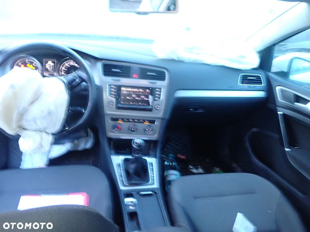 CZĘŚCI - Vw Golf VII MK7 7 1,6TDI CLHA 105KM KOMBI 5B 2015r. INDEX - 8643 - 8