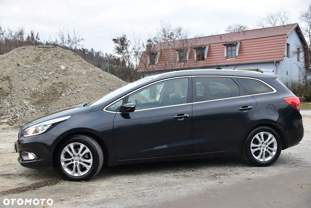 Kia Ceed - 3