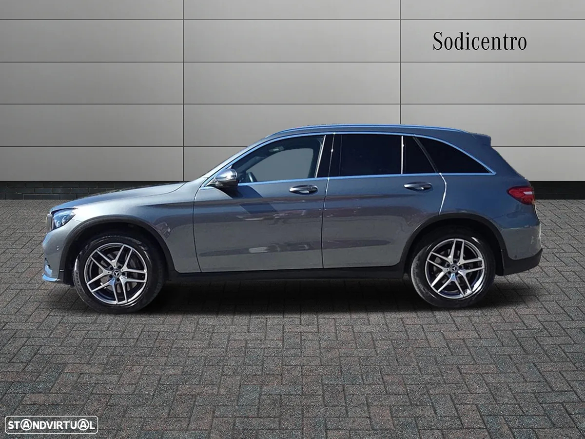 Mercedes-Benz GLC 250 d AMG Line 4-Matic - 9