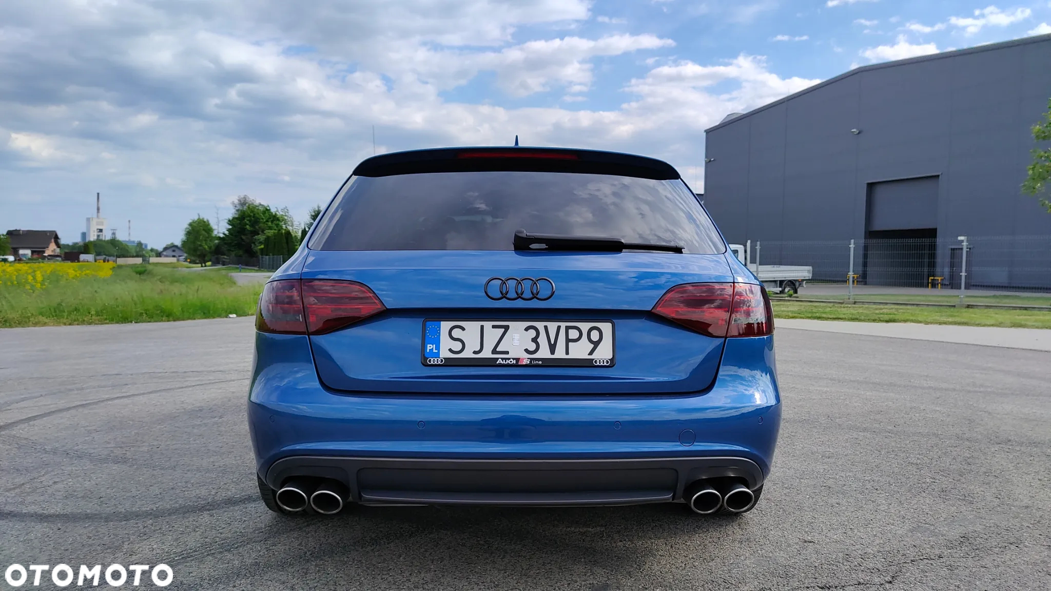 Audi A4 2.0 TDI - 4