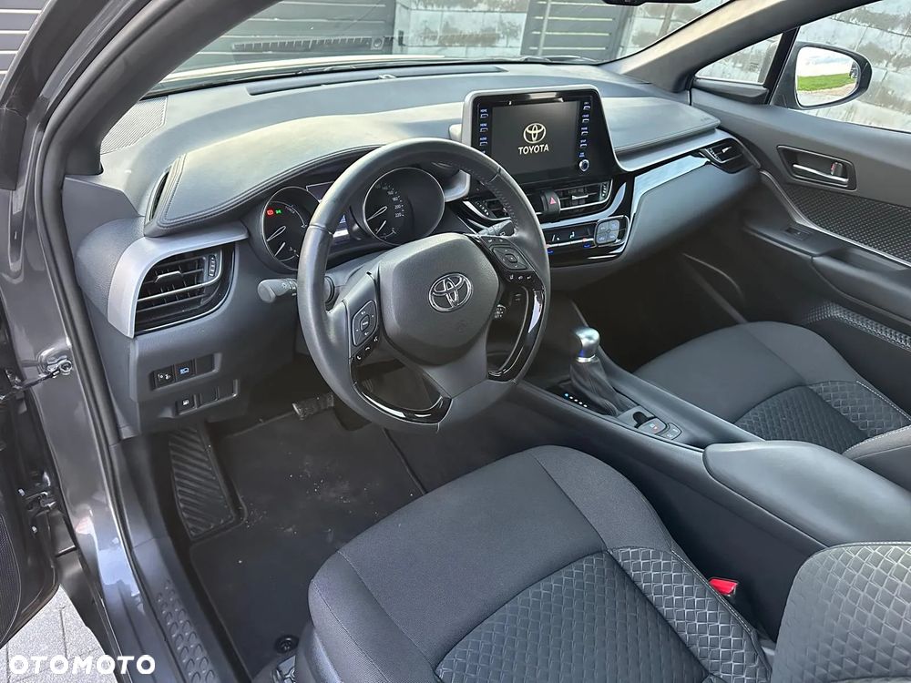Toyota C-HR 1.8 Hybrid Comfort - 9