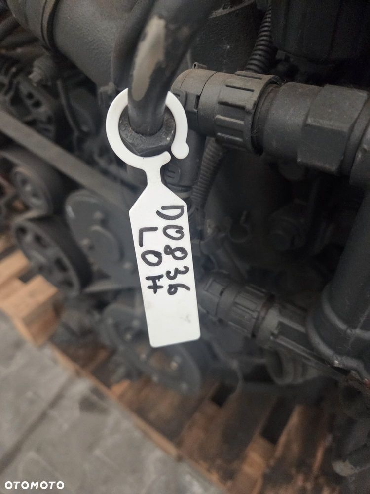 SILNIK MAN D0836 E0836 LOH EURO 5 - 8
