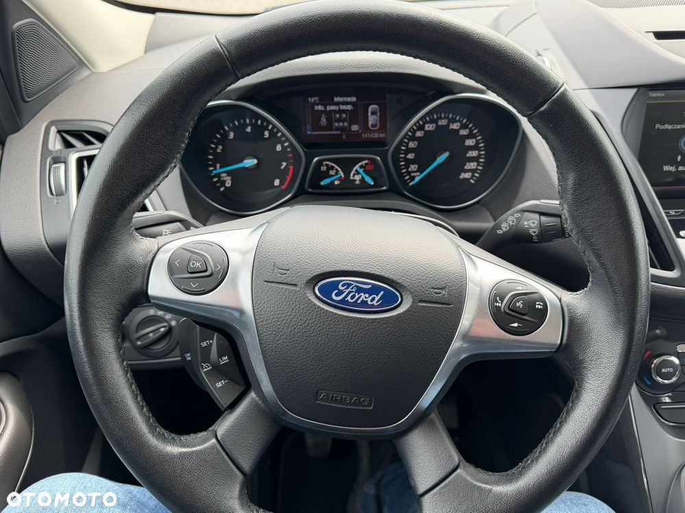Ford Kuga 1.5 EcoBoost 2x4 Individual - 21