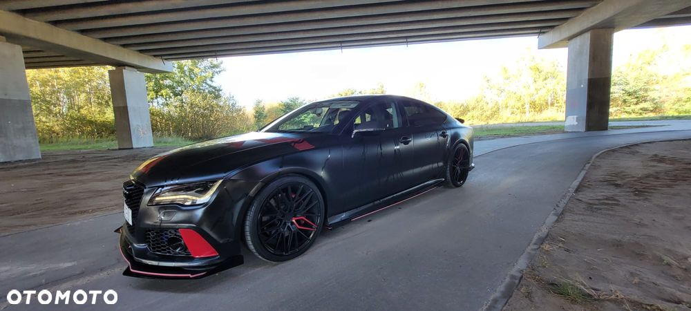 Audi A7 Sportback 3.0 TFSI Quattro S tronic - 1